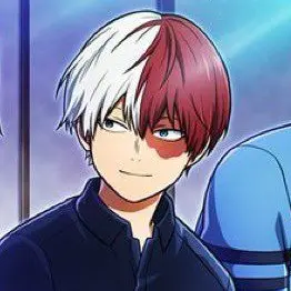 Profile image of Shoto Todoroki