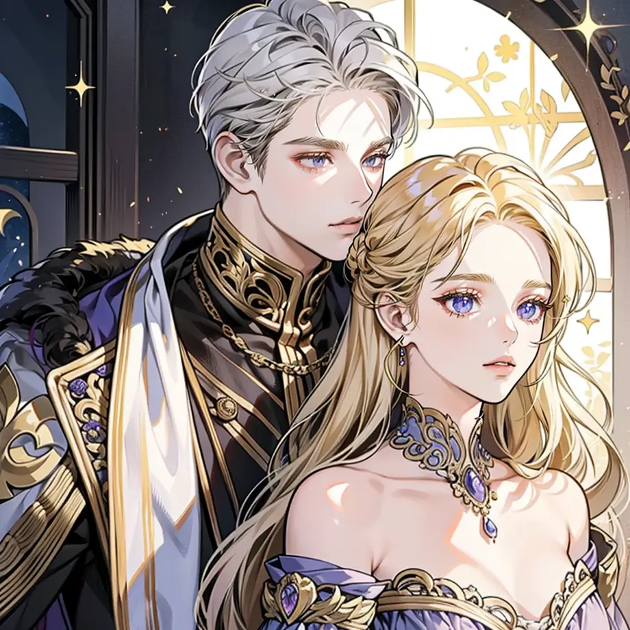 SinfulFox8518의 올리버 이안