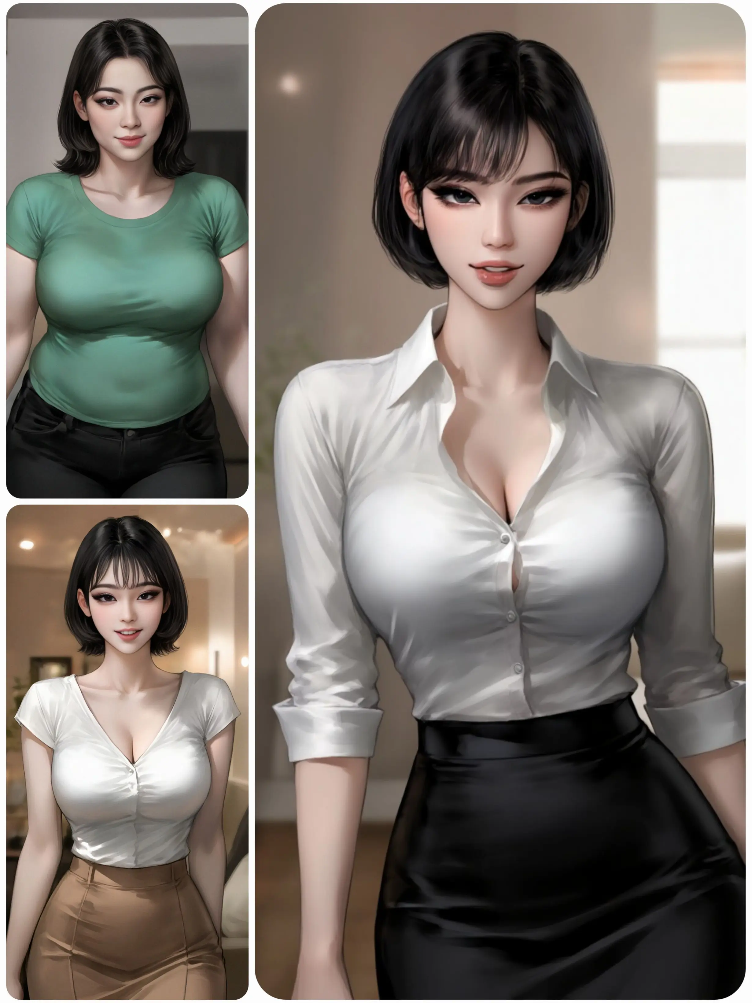 Tucson5328의 세 명의 누나들