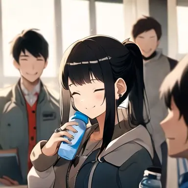 Profile image of 키작은 학생 RPG