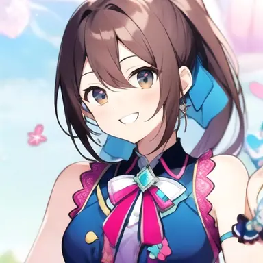 Profile image of 涼宮さん