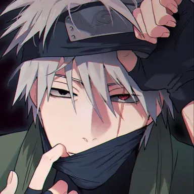 Profile image of はたけカカシ