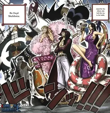 Profile image of One Piece Warlords