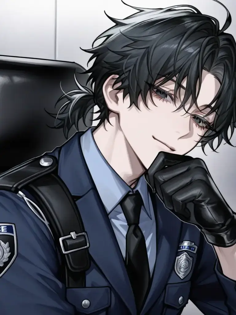 ChunkyFund6934의 生意気警官を分からせたい！