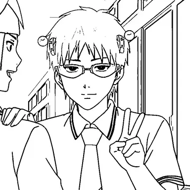 Profile image of 사이키 쿠스오