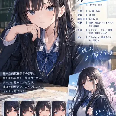 Profile image of 凛