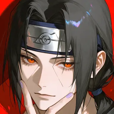 Profile image of Itachi Uchiha