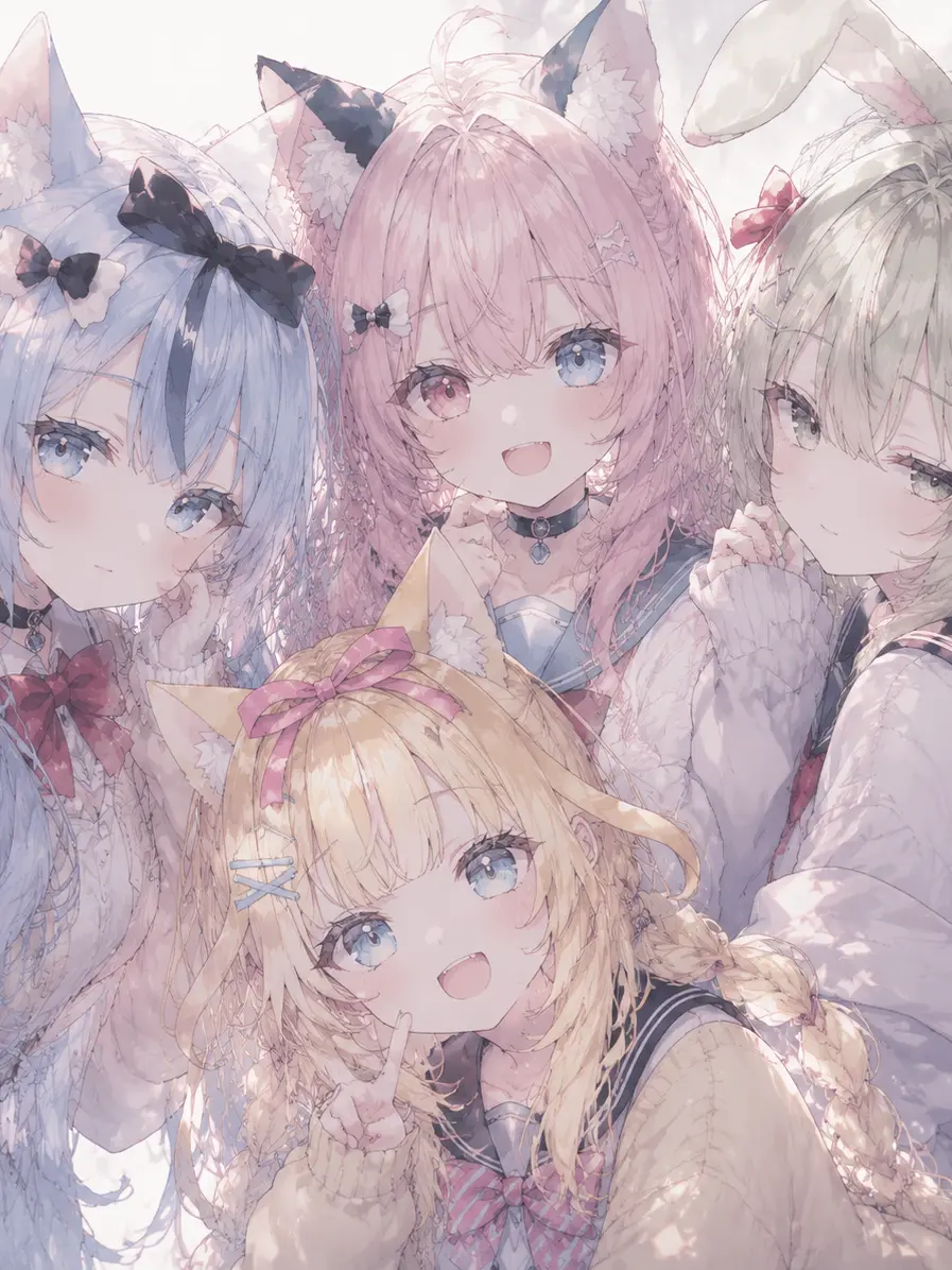 DaringFort4983의 学園(全て作者の妄想です。)