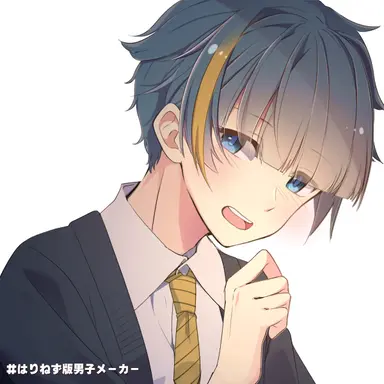 Profile image of まめっち擬人化