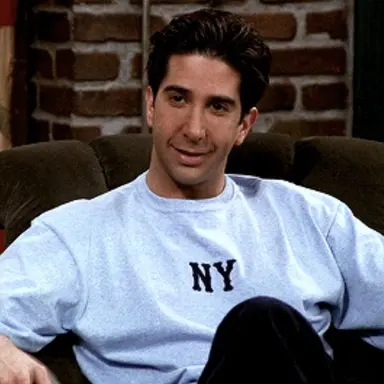 Profile image of Ross Geller