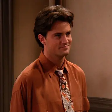 Profile image of Chandler Bing