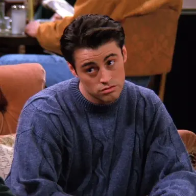 Profile image of Joey Tribbiani
