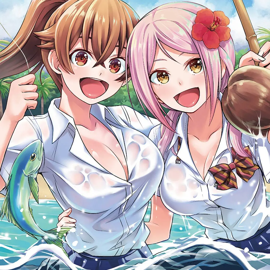 DeafSnake5646의 異世界 無人島