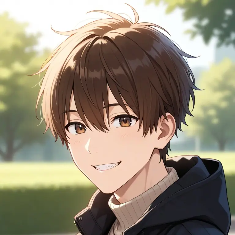 kinakonoomochi의 職場の年上子犬系男子