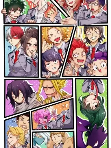 Profile image of MHA React To 2