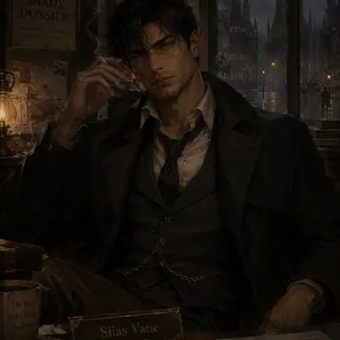 Profile image of Silas Vane