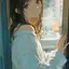 캐릭터 프로필 이미지