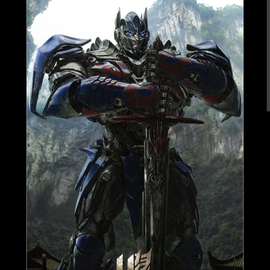 VitalScore4433의 Optimus Prime-옵티머스프라임