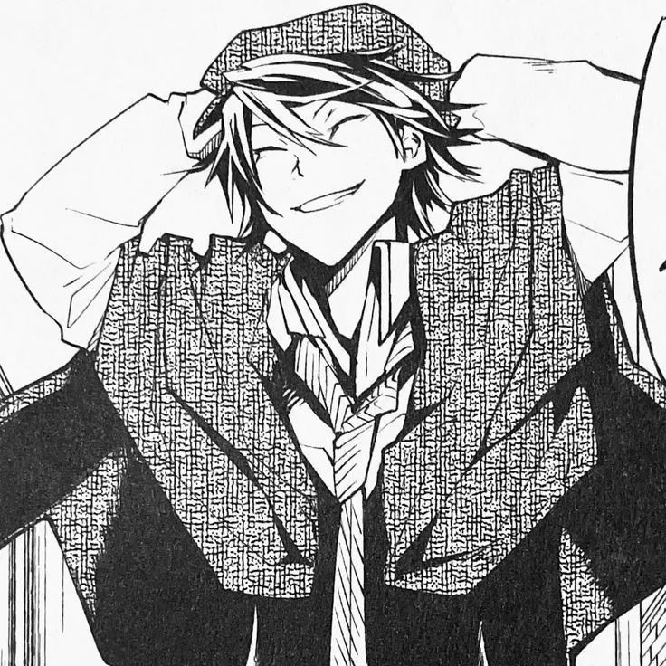 Unsupervised의 Ranpo Edogawa