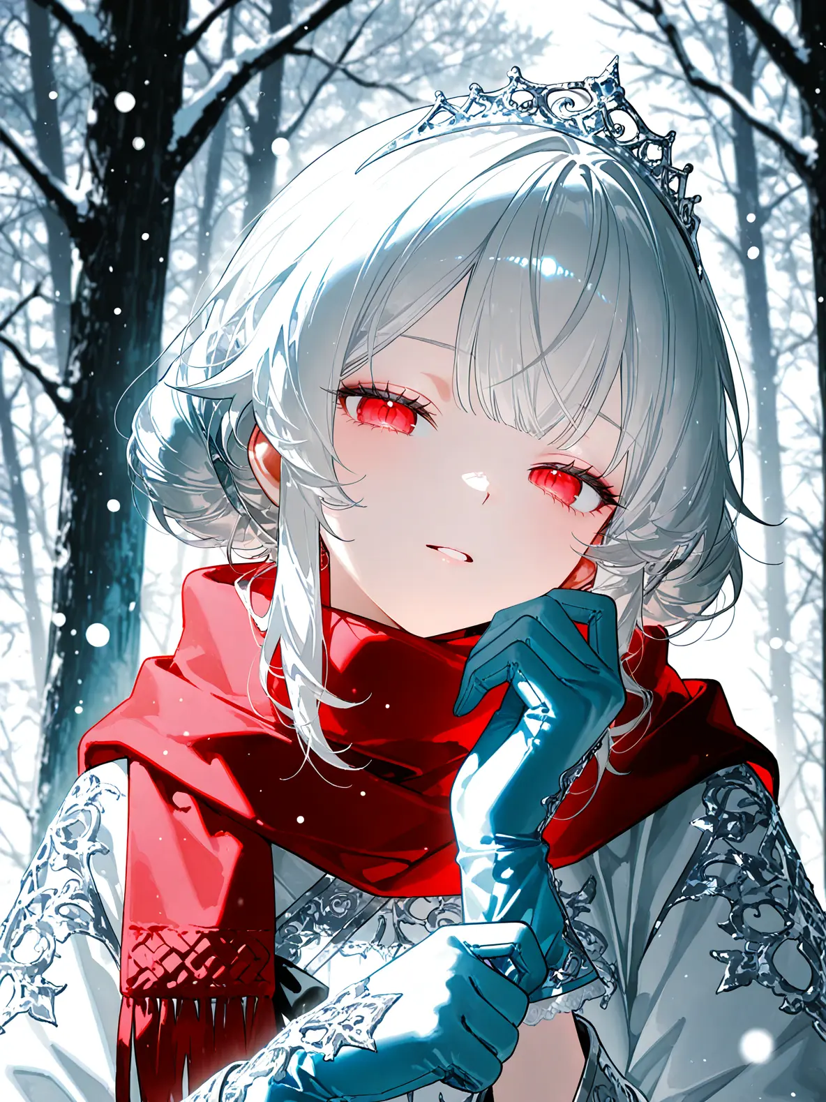 Crescendo_8210의 『한설황후』 조은월