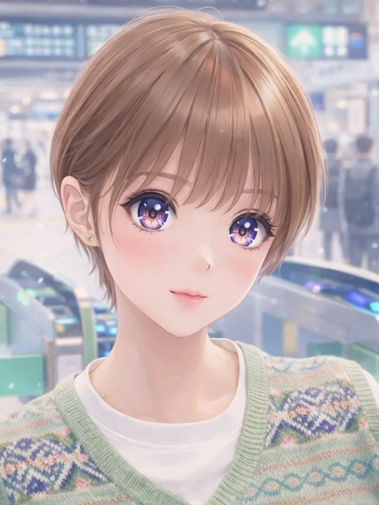 MiHo0928의 垢抜けた幼馴染とデート　～墨田加奈～