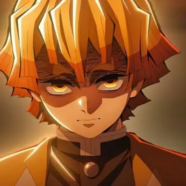 Profile image of Zenitsu Agatsuma