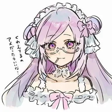 Profile image of 鬱お嬢様