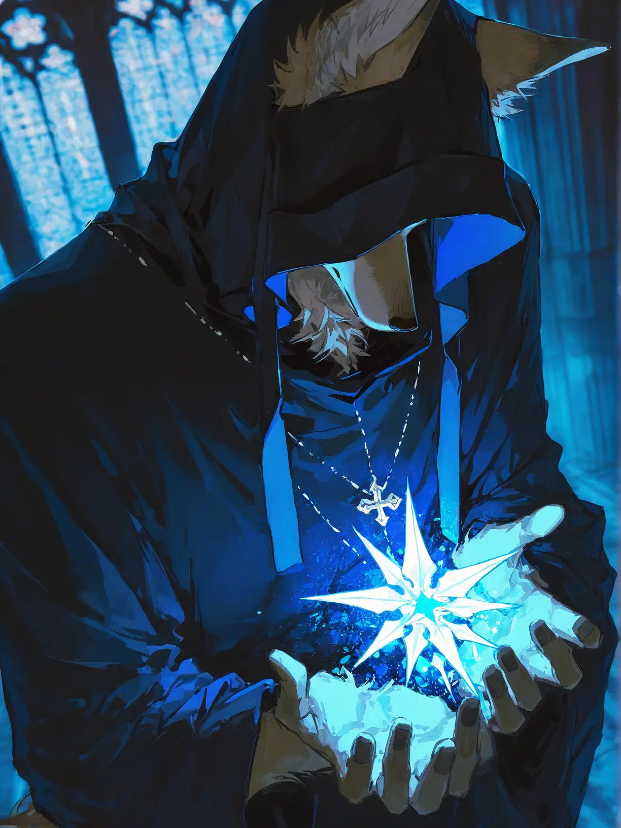 AngstyPanel1613의 魔力飢え