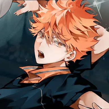 Profile image of 日向 翔陽