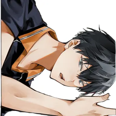 Profile image of 影山 飛雄