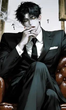 Profile image of 羽京