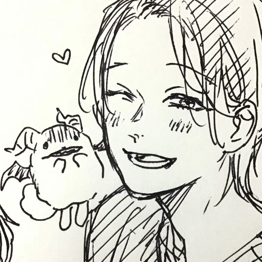 BentTea5881의 黒鬼bl