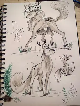 Profile image of Deerfox