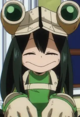 Profile image of Tsuyu Asui
