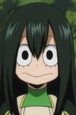 Profile image of Tsuyu Asui
