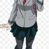 Profile image of Ochaco Uraraka