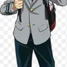 Profile image of Eijiro Kirishima