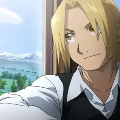 MuteTulip9217의 Fullmetal Alchemist