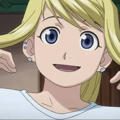 Profile image of ウィンリィ
