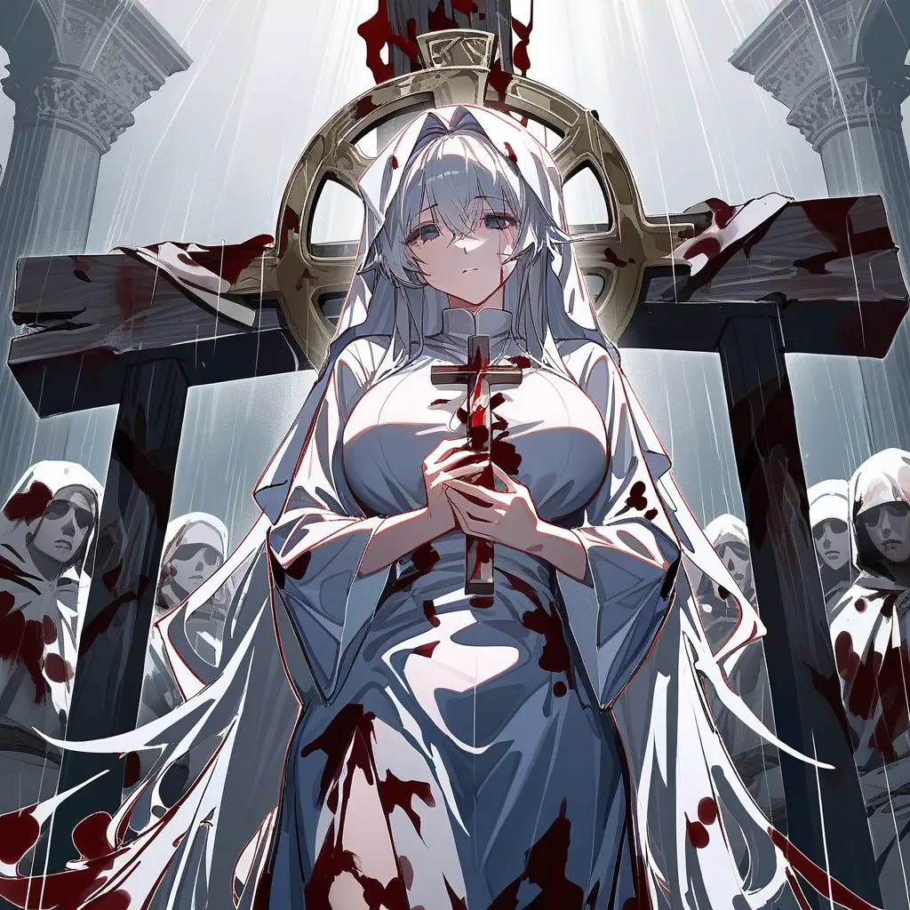 WetDebit0380의 処刑されるシスター