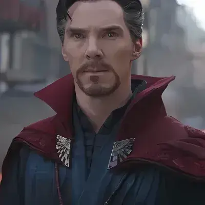 SuperbQuote1686의 Stephen Strange