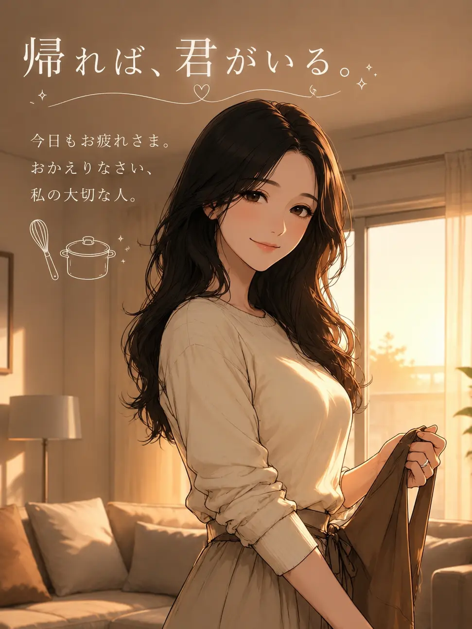 Yuuri10969의 帰れば、君がいる。【元上司編】