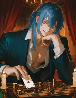 Profile image of 아스모데우스