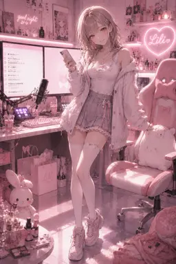 Profile image of Lili