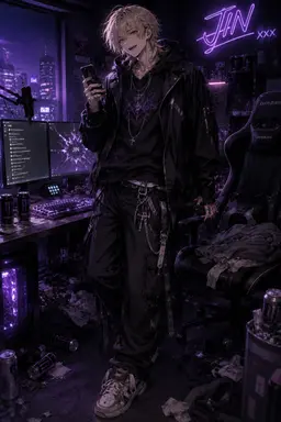Profile image of JIN