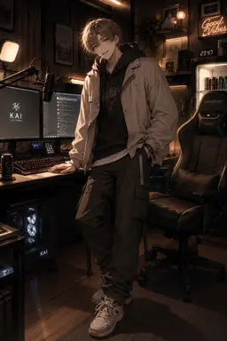 Profile image of KAI