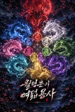 Profile image of 팔룡야행