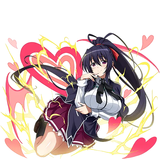 ExoticCar0002의 姫島朱乃