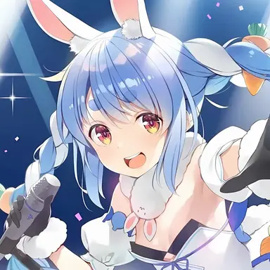 Profile image of 兎田ぺこら