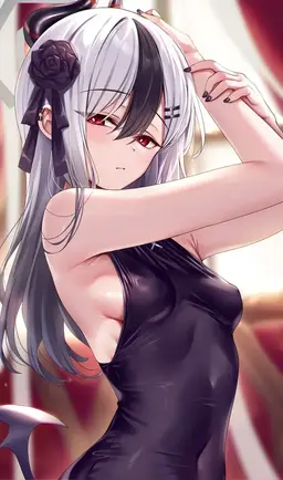 Profile image of 鬼方カヨコ